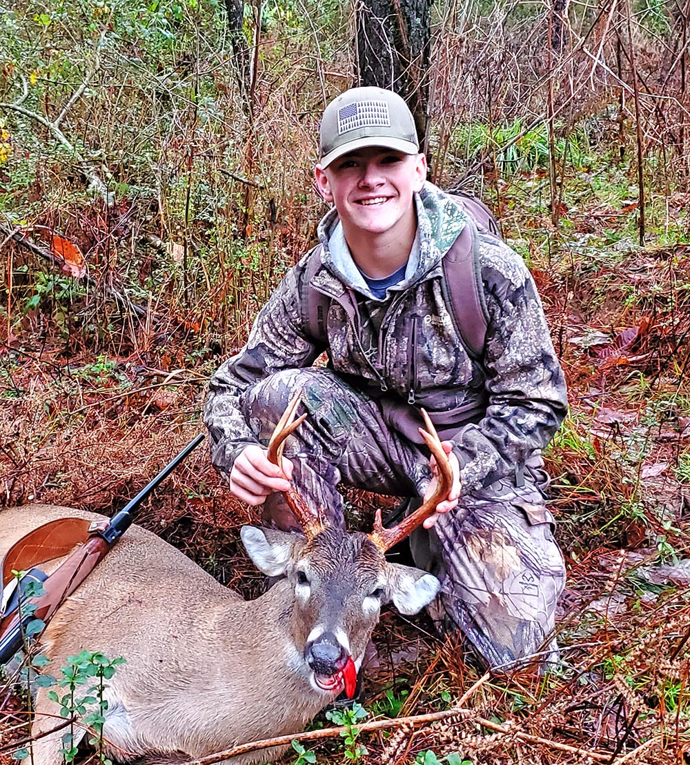 A picture of Deer and Hog Hunting in St. Augustine with Avid Angler in St. Augustine