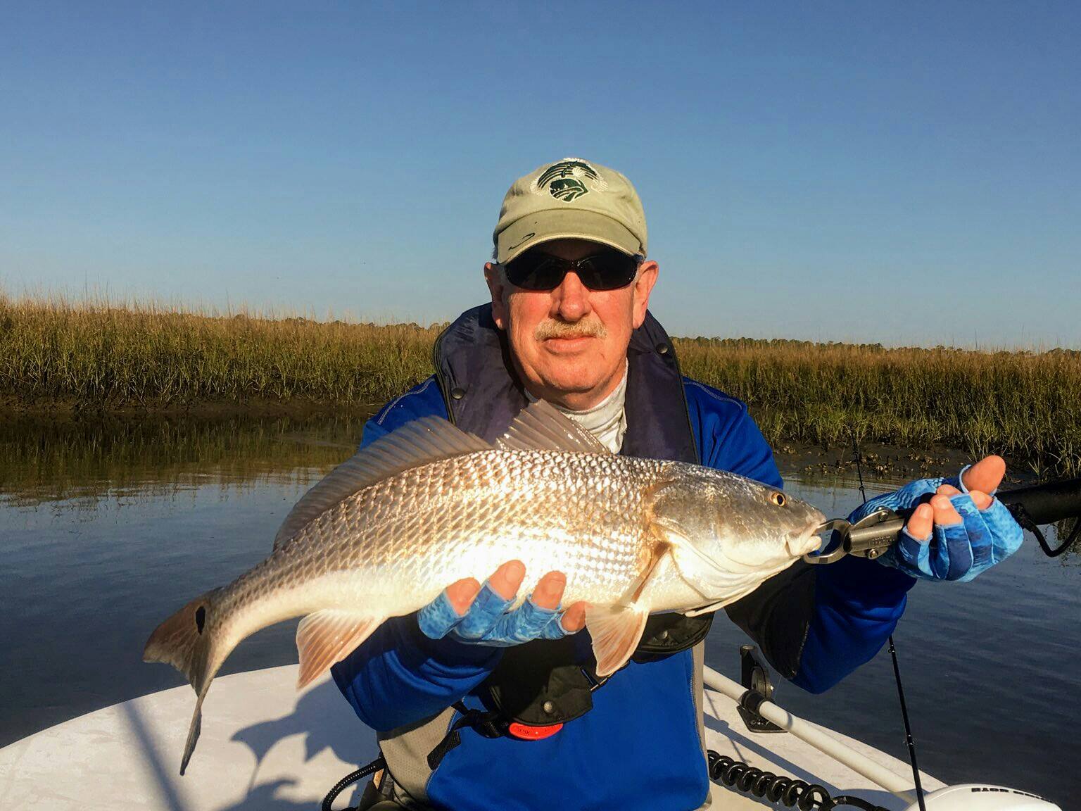 A picture of The 2023 St. Augustine Fishing Calendar with Avid Angler in St. Augustine