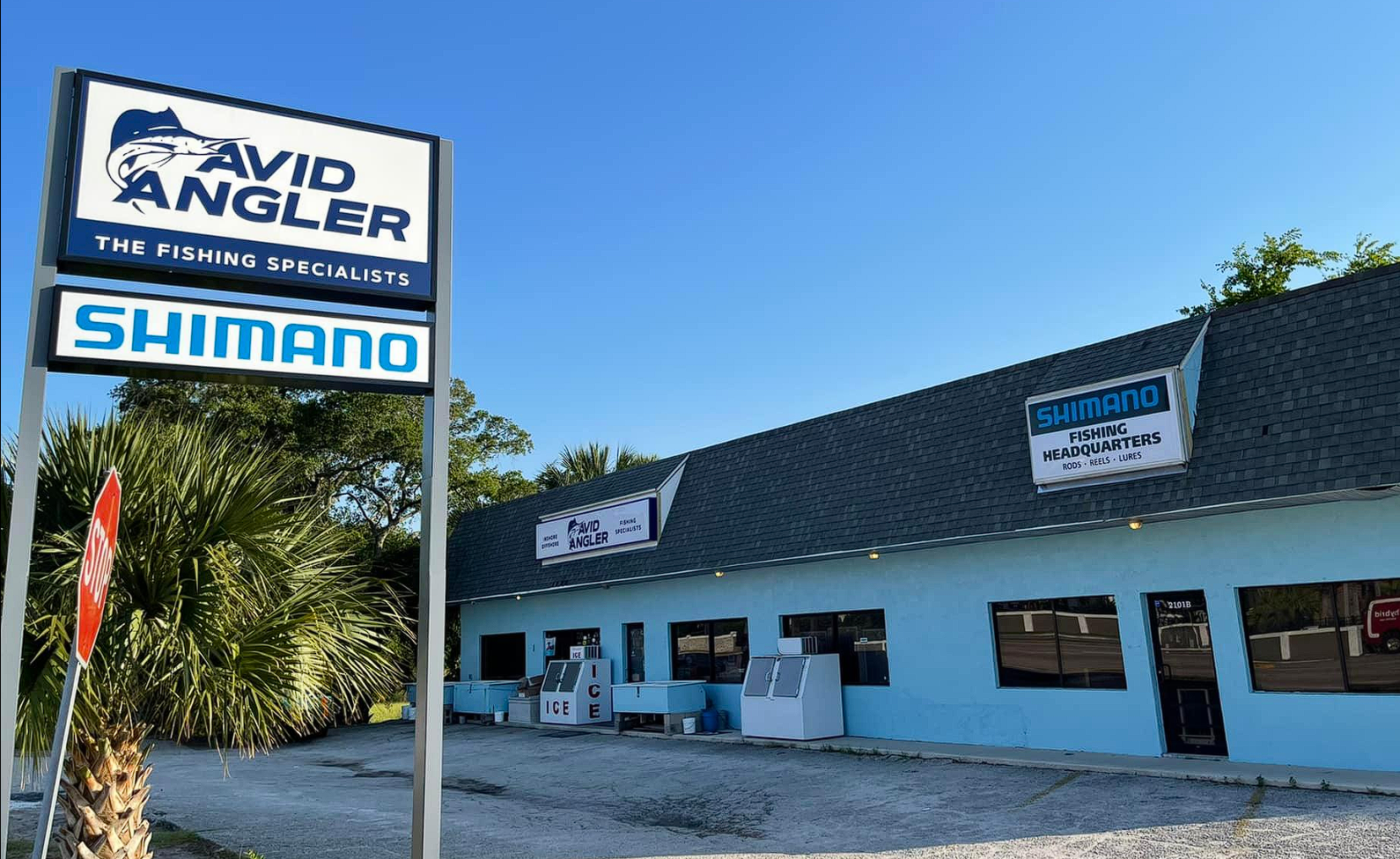 A picture of Where to Find the Best Bait in St. Augustine with Avid Angler in St. Augustine