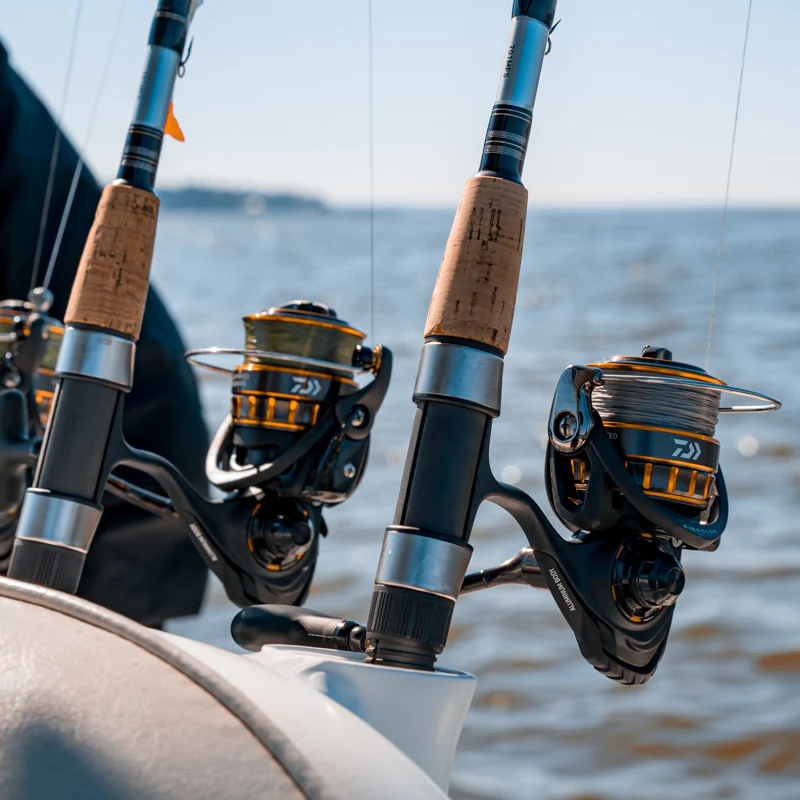 A picture of What Are The Top Fishing Reel Manufacturers? with Avid Angler in St. Augustine