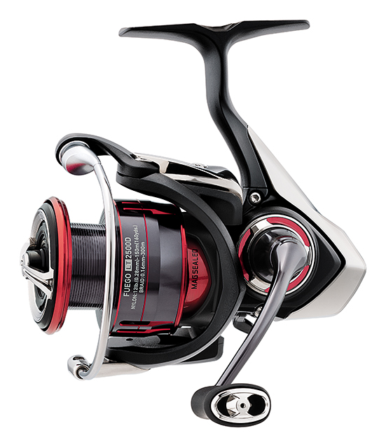 A picture of New From Daiwa: Fuego LT Spinning Reels with Avid Angler in St. Augustine