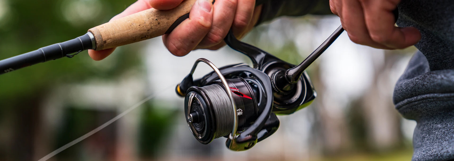 A picture of New From Daiwa: Fuego LT Spinning Reels with Avid Angler in St. Augustine