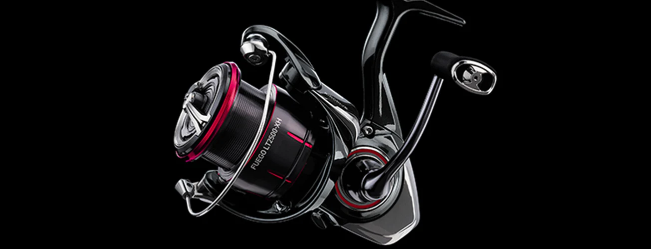 A picture of New From Daiwa: Fuego LT Spinning Reels with Avid Angler in St. Augustine