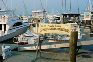 St. Augustine Sporting Goods Store