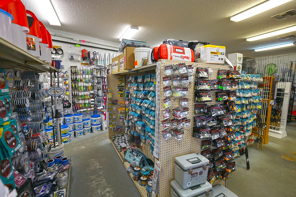 A picture of Bait & Tackle Shop Essentials: Don't Fish Without These with Avid Angler in St. Augustine