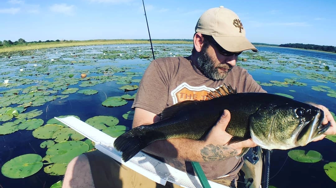 A picture of Bass Fishing Setup For Summer Success In Florida with Avid Angler in St. Augustine