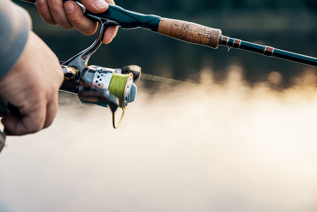 A picture of Why Invest In High Quality Reels with Avid Angler in St. Augustine