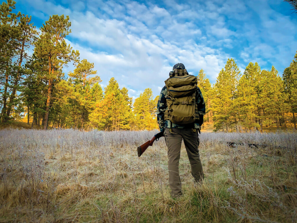 A picture of Deer and Hog Hunting in St. Augustine with Avid Angler in St. Augustine