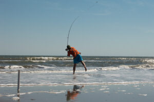 A picture of The Blog At Avid Angler with Avid Angler in St. Augustine