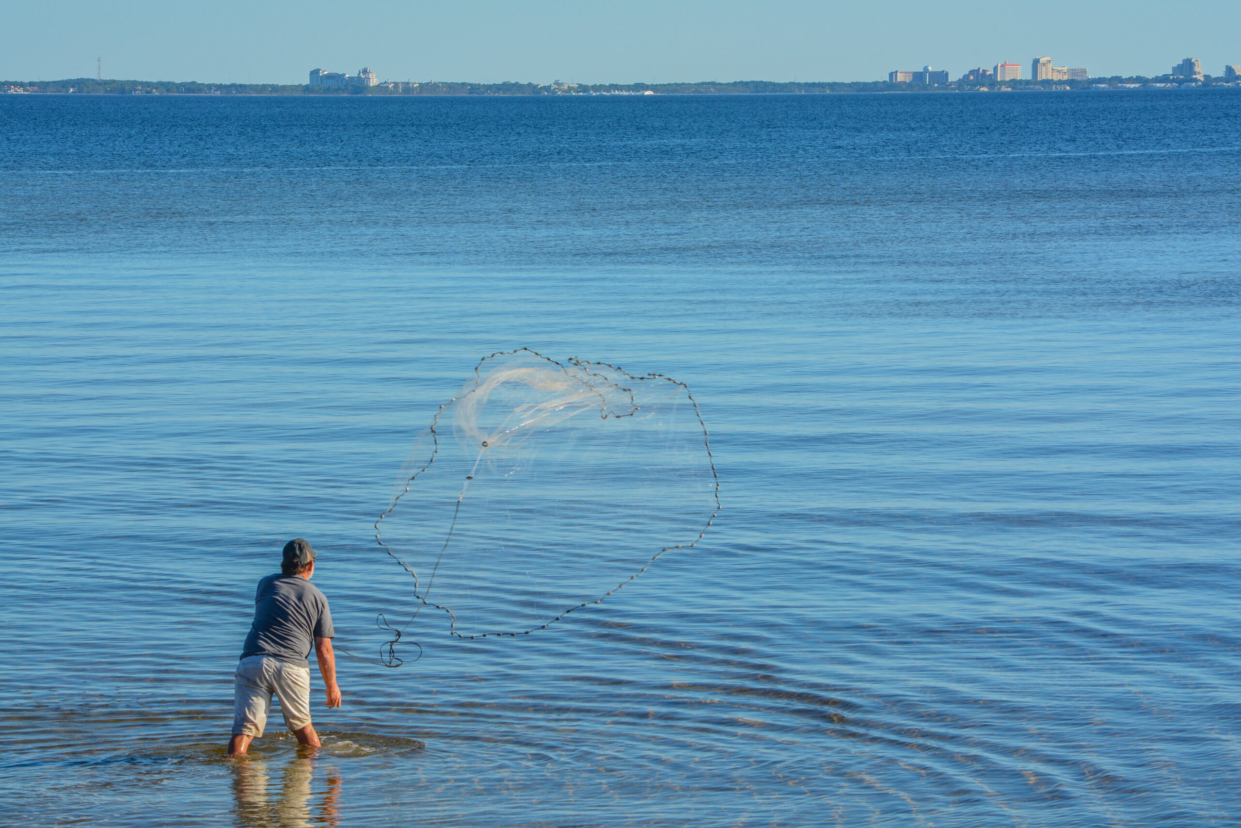 A picture of Your Step-by-Step Guide to Shrimp Netting St. Augustine with Avid Angler in St. Augustine