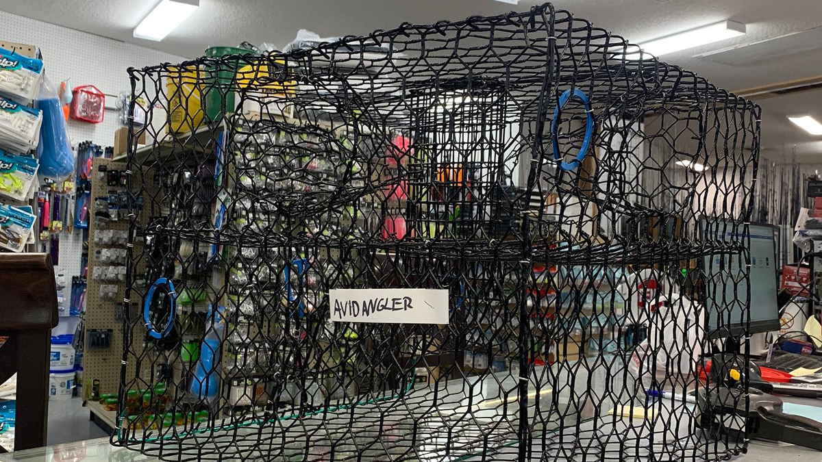 Crabbing Out of St. Augustine, Florida A picture of Crabbing Out of St. Augustine, Florida with Avid Angler in St. Augustine